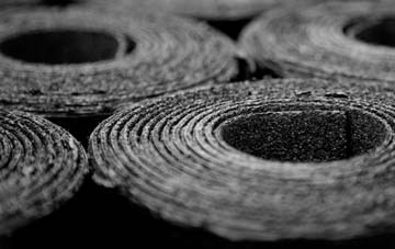 Pilsdon bitumen roof disadvantages