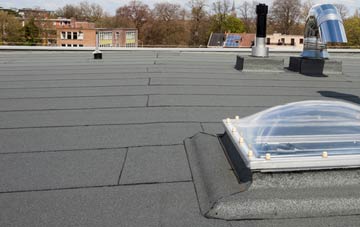 benefits of Pilsdon flat roofing