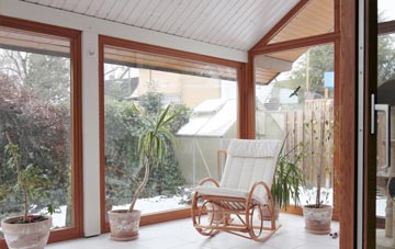 Pilsdon hardwood conservatory roofing repairs