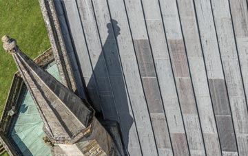 Pilsdon lead roof considerations