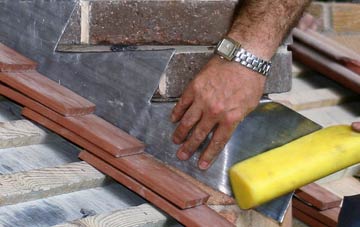 is Pilsdon lead roofing safe?