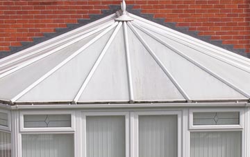 Pilsdon polycarbonate conservatory roof repairs