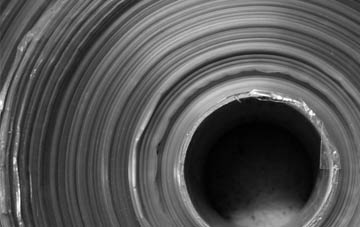 Pilsdon pvc roof replacement