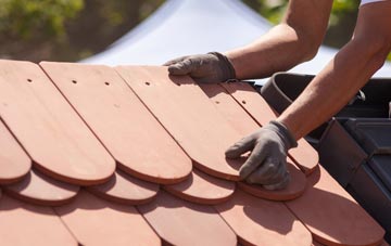 Pilsdon roof tile contractors