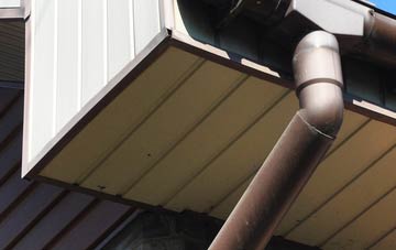 Pilsdon soffit installation costs
