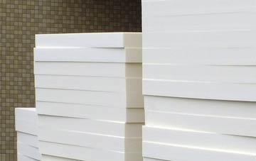 Pilsdon tapered roof insulation costs