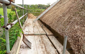 advantages of Pilsdon thatch roofing