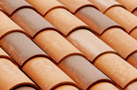 Pilsdon clay roofing