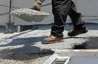 find rated Pilsdon flat roofing replacement companies