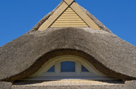 Pilsdon thatch roofing